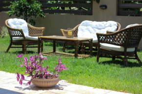 Spacious House with garden